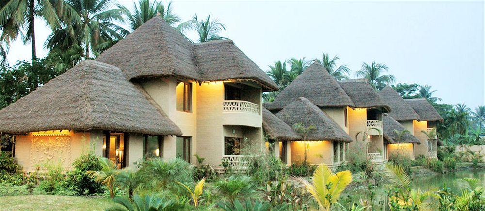 Vedic Village Spa Resort Kolkata Eksteriør bilde
