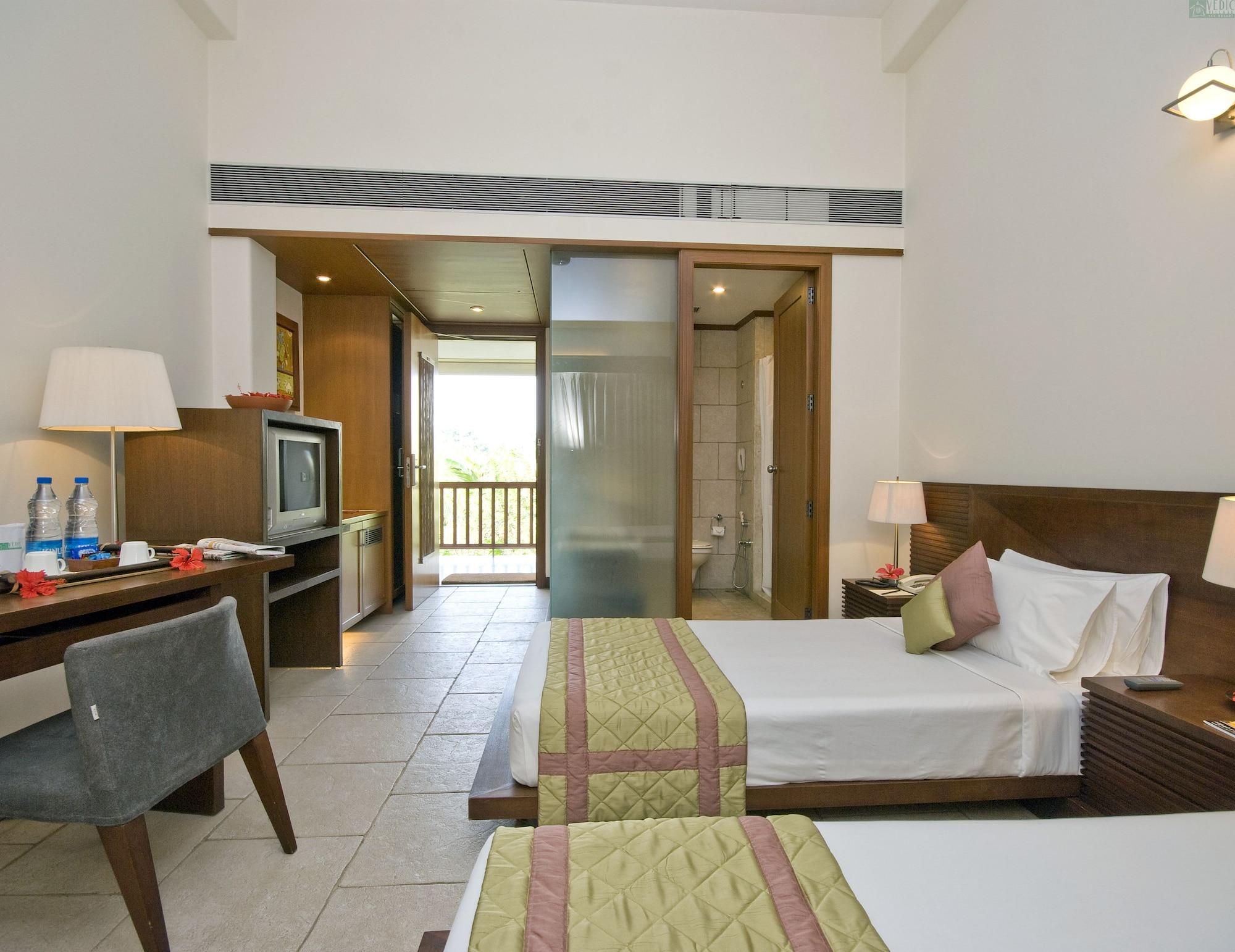 Vedic Village Spa Resort Kolkata Eksteriør bilde