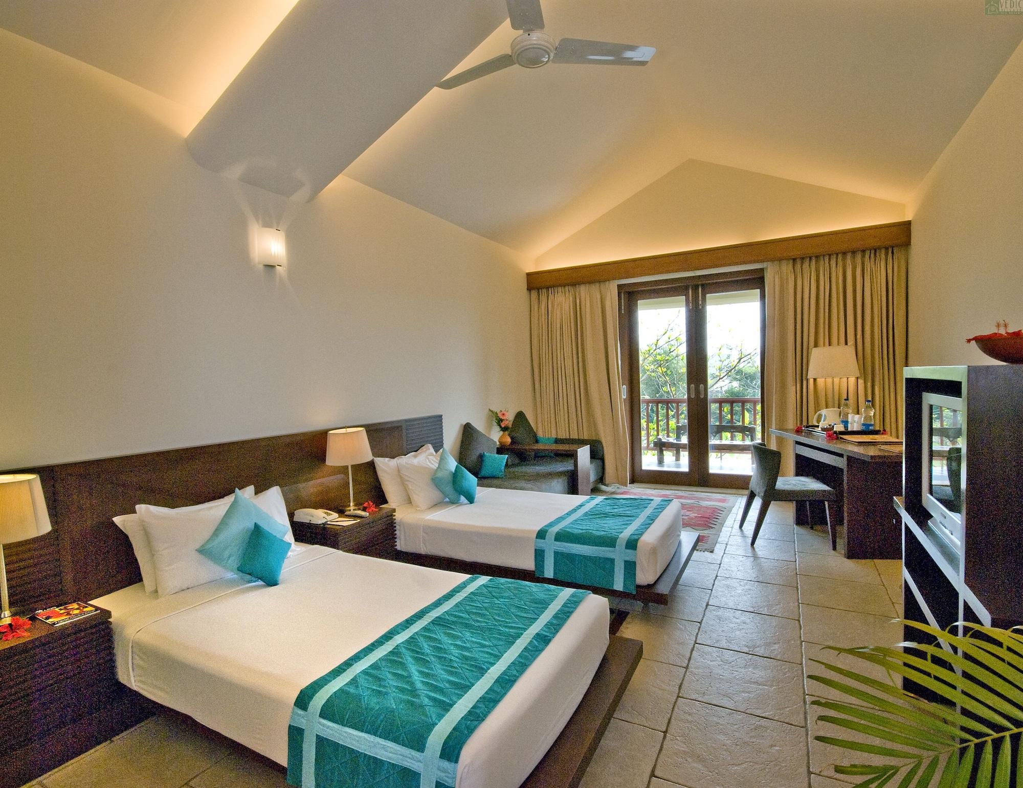 Vedic Village Spa Resort Kolkata Eksteriør bilde