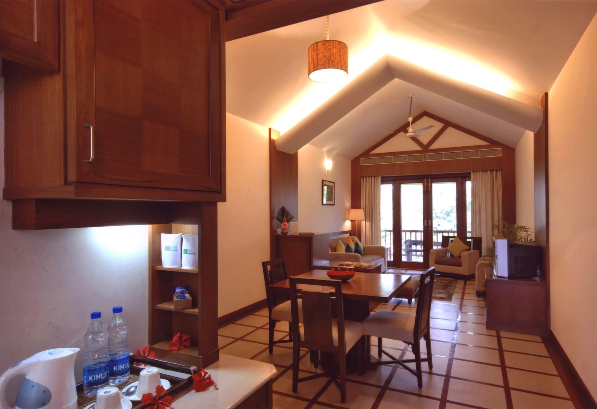 Vedic Village Spa Resort Kolkata Eksteriør bilde