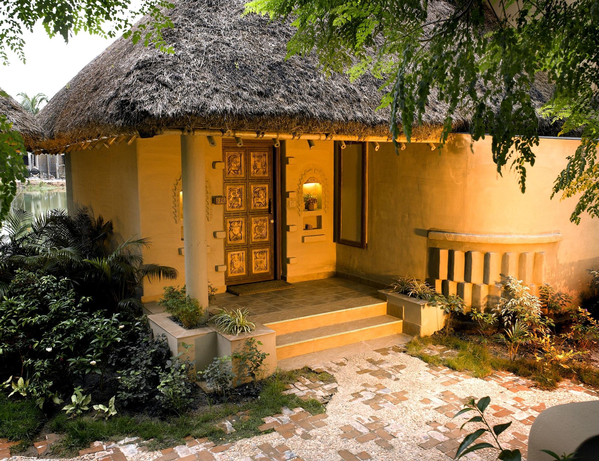 Vedic Village Spa Resort Kolkata Eksteriør bilde