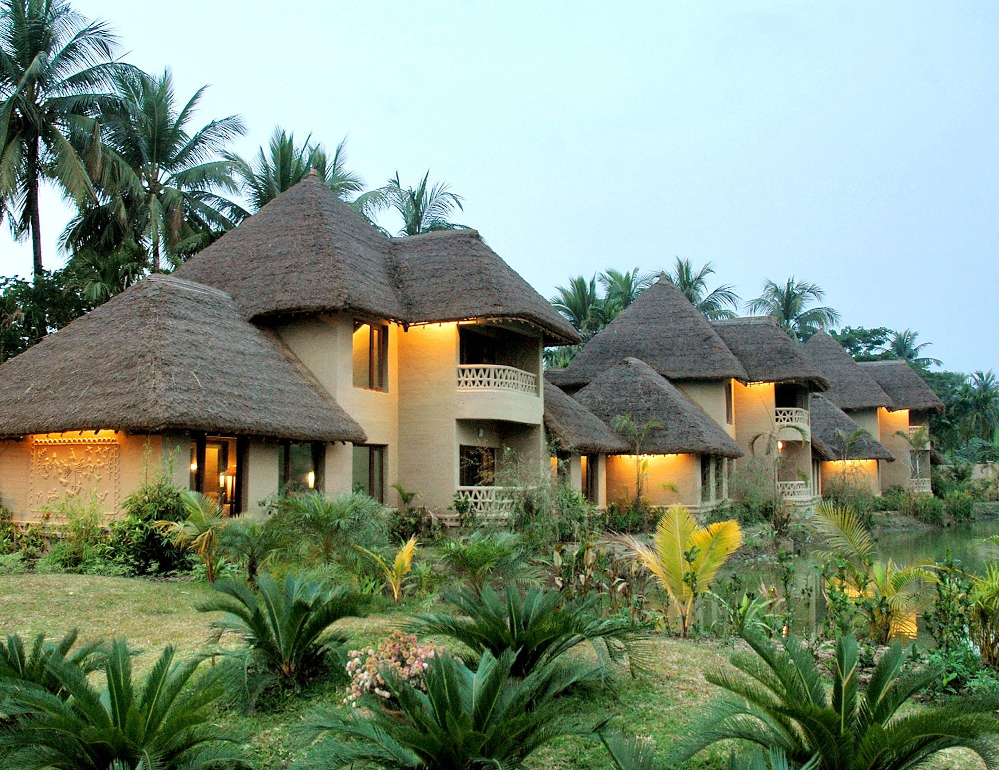 Vedic Village Spa Resort Kolkata Eksteriør bilde