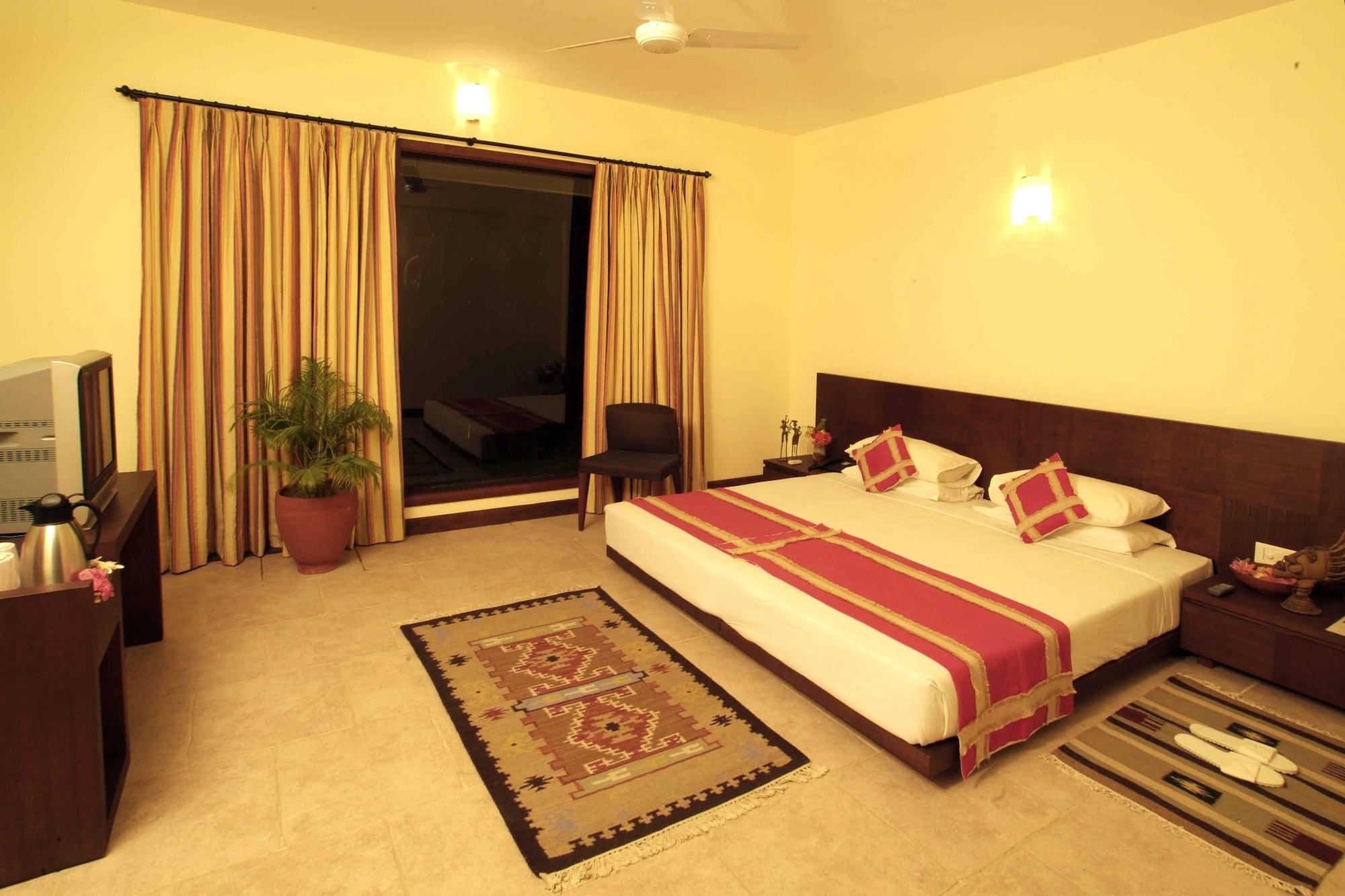 Vedic Village Spa Resort Kolkata Eksteriør bilde