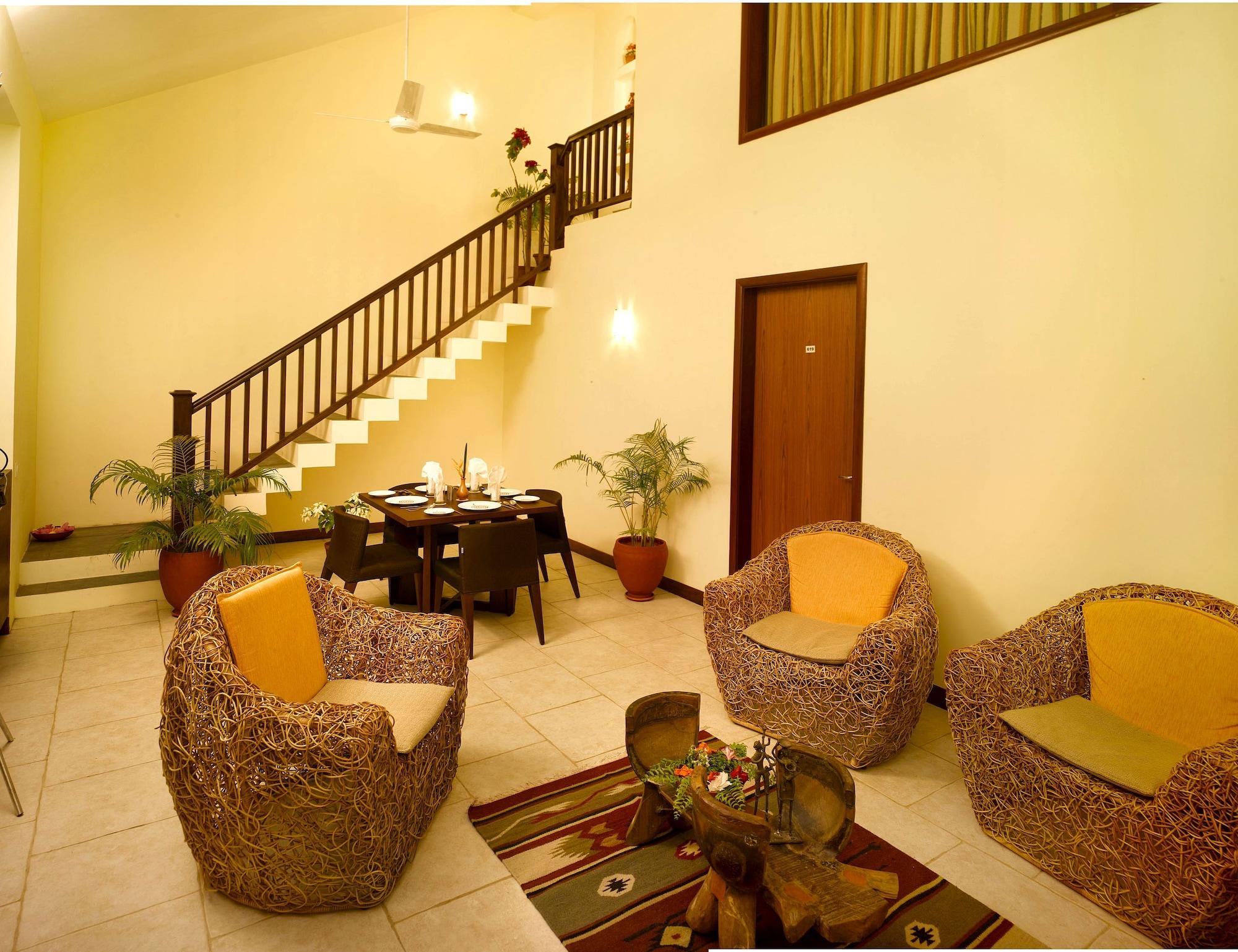 Vedic Village Spa Resort Kolkata Eksteriør bilde