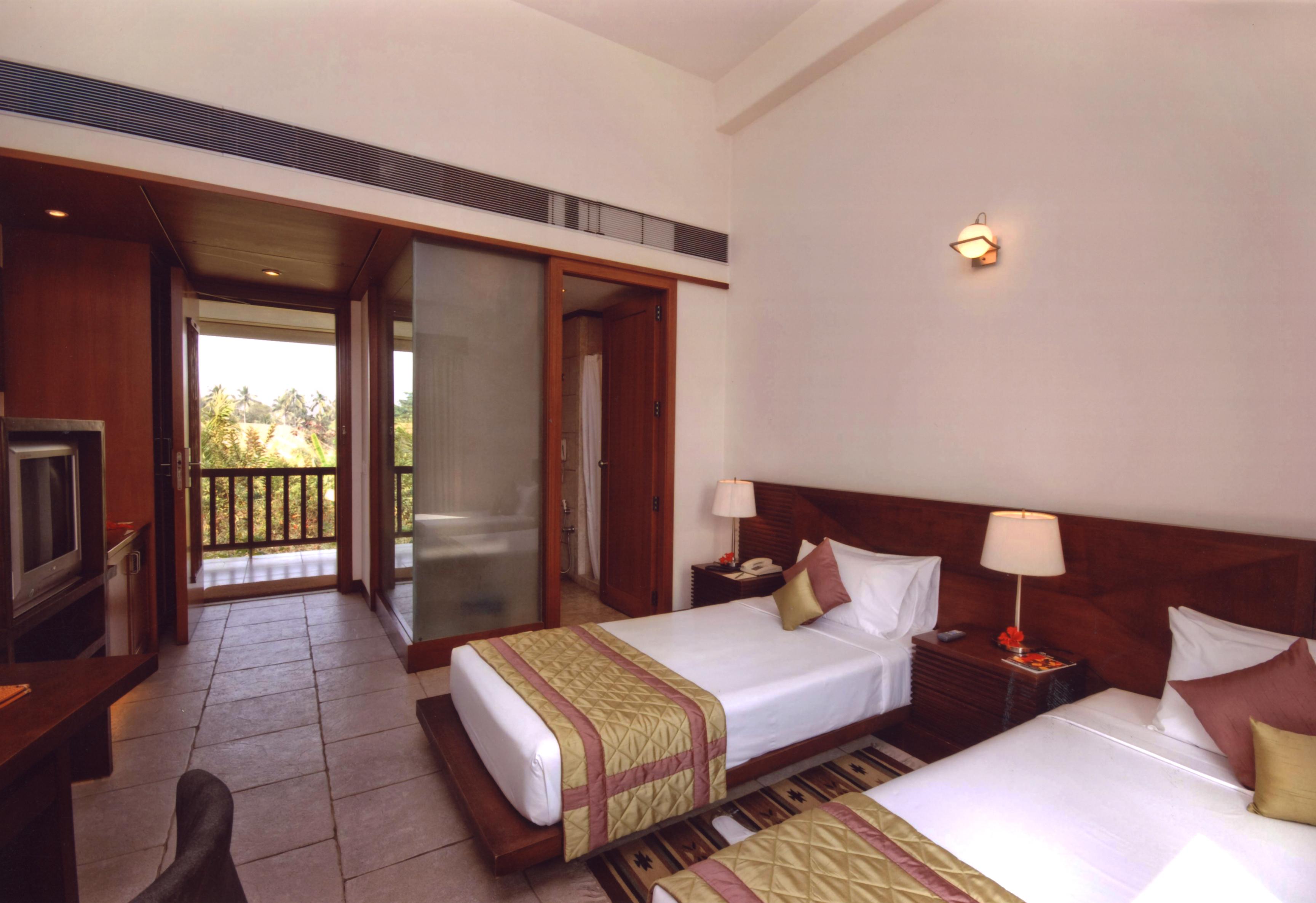 Vedic Village Spa Resort Kolkata Eksteriør bilde