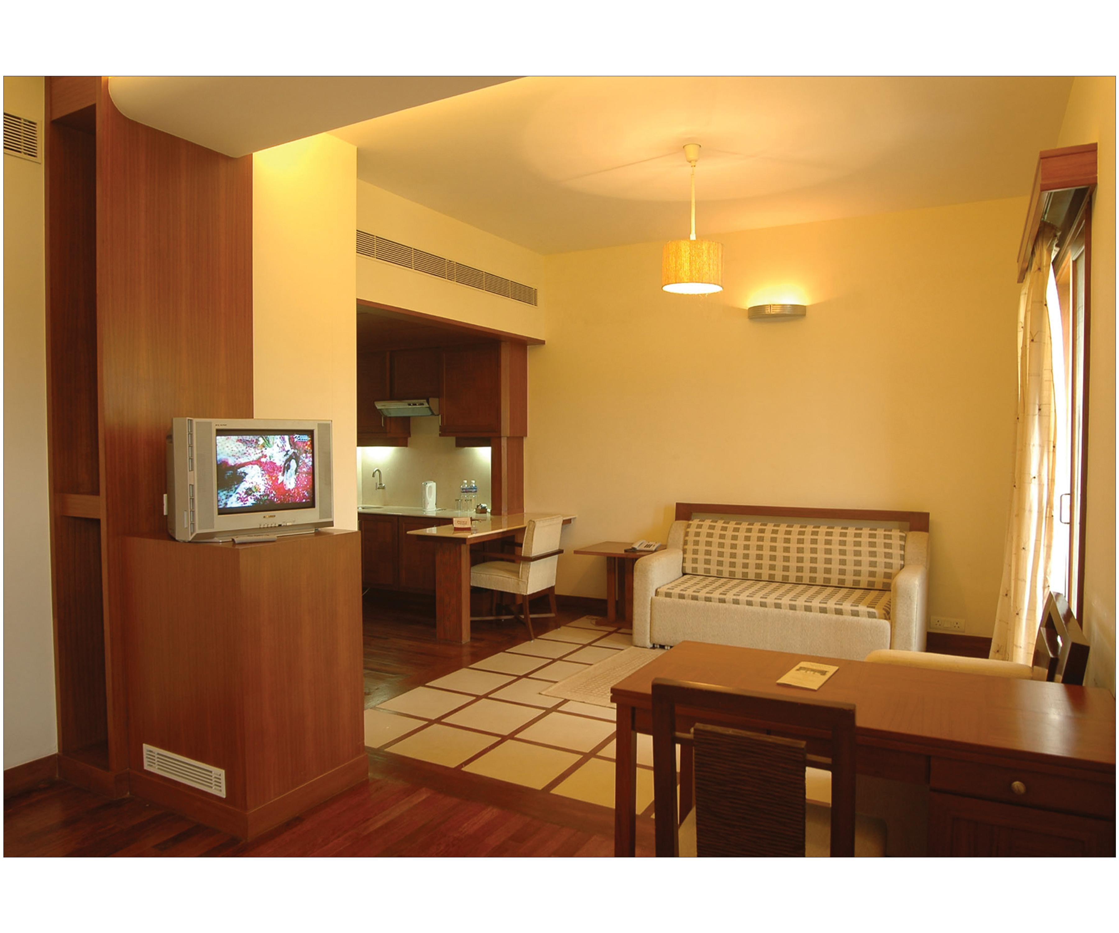 Vedic Village Spa Resort Kolkata Eksteriør bilde