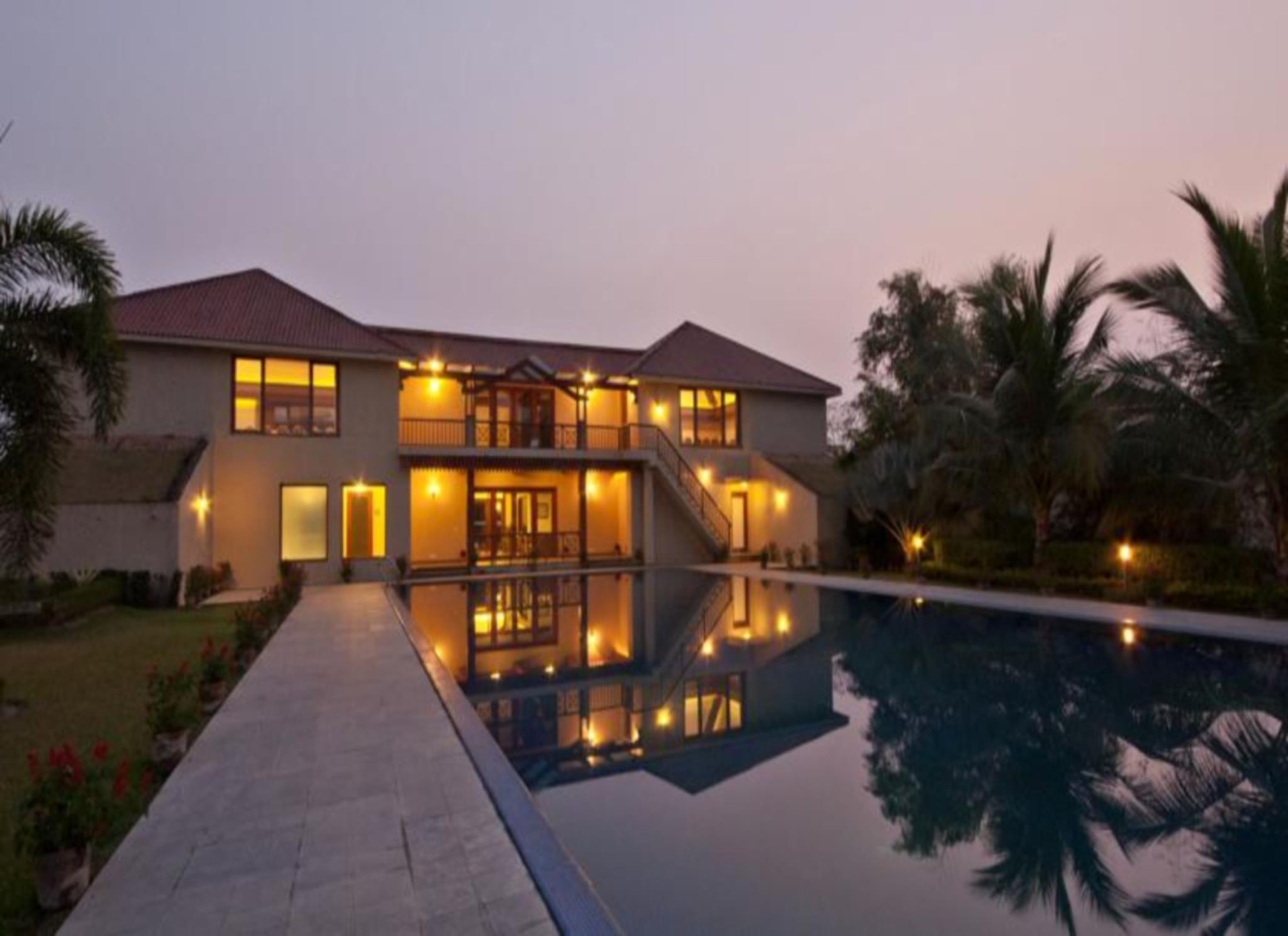 Vedic Village Spa Resort Kolkata Eksteriør bilde