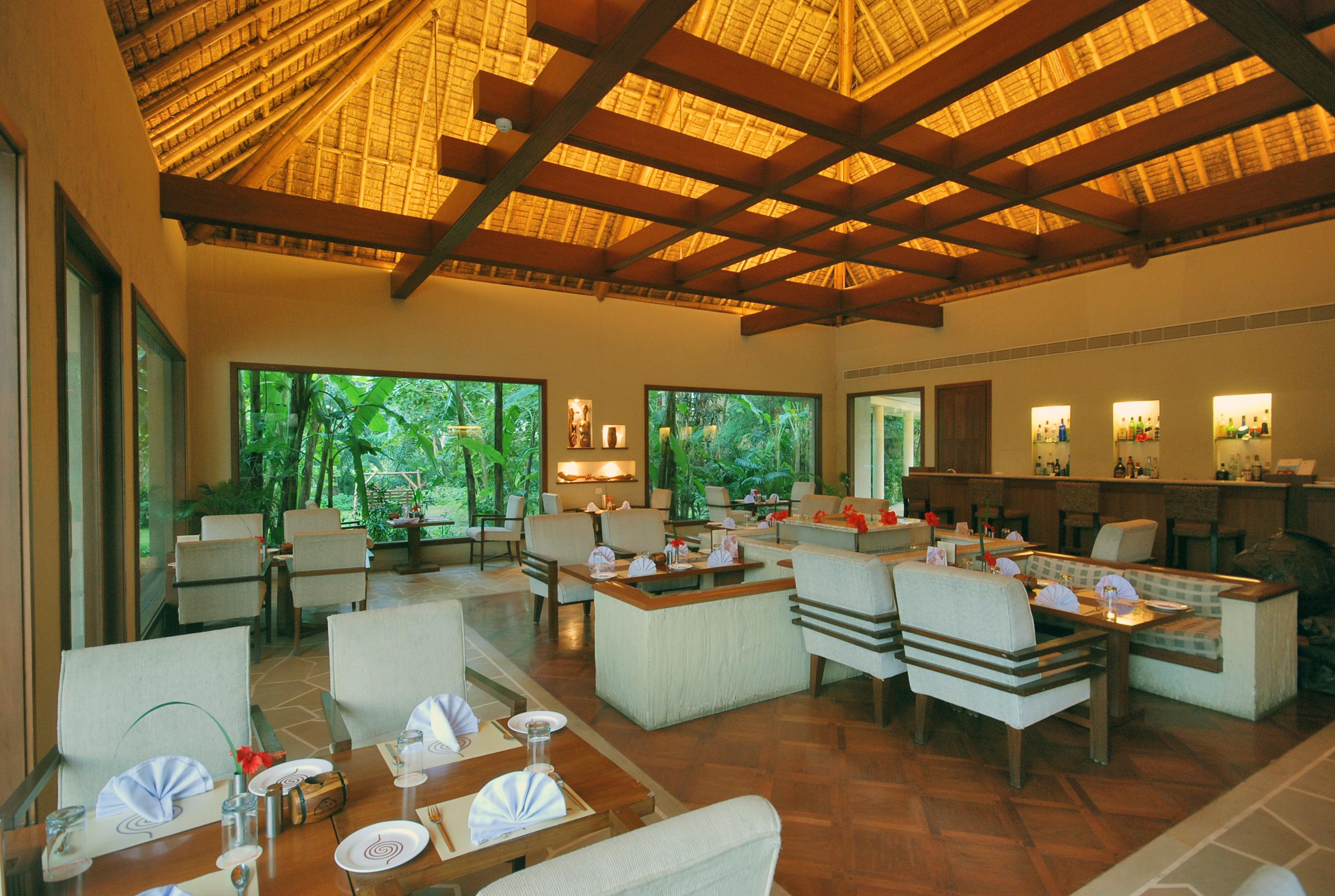 Vedic Village Spa Resort Kolkata Eksteriør bilde