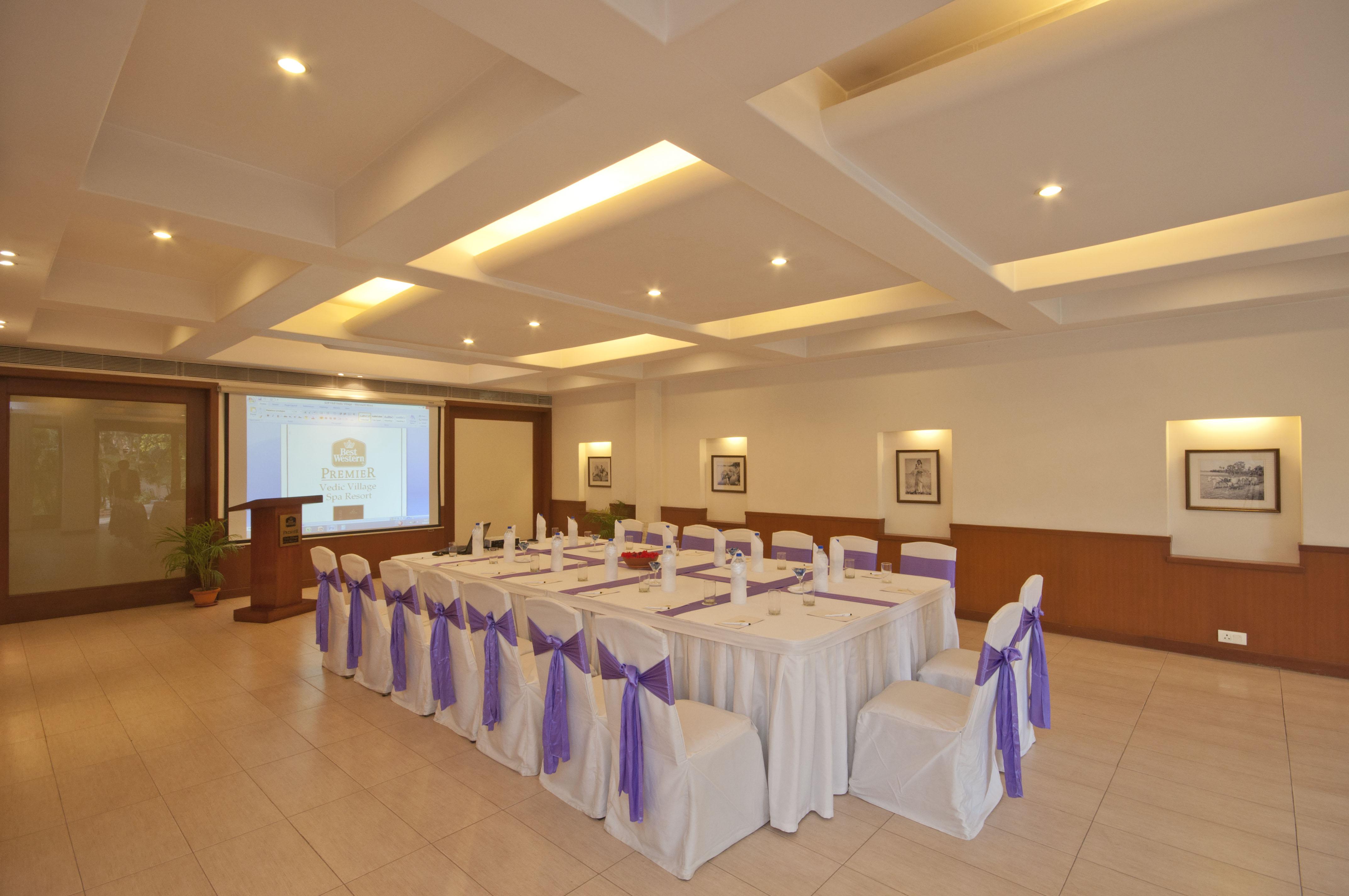 Vedic Village Spa Resort Kolkata Eksteriør bilde
