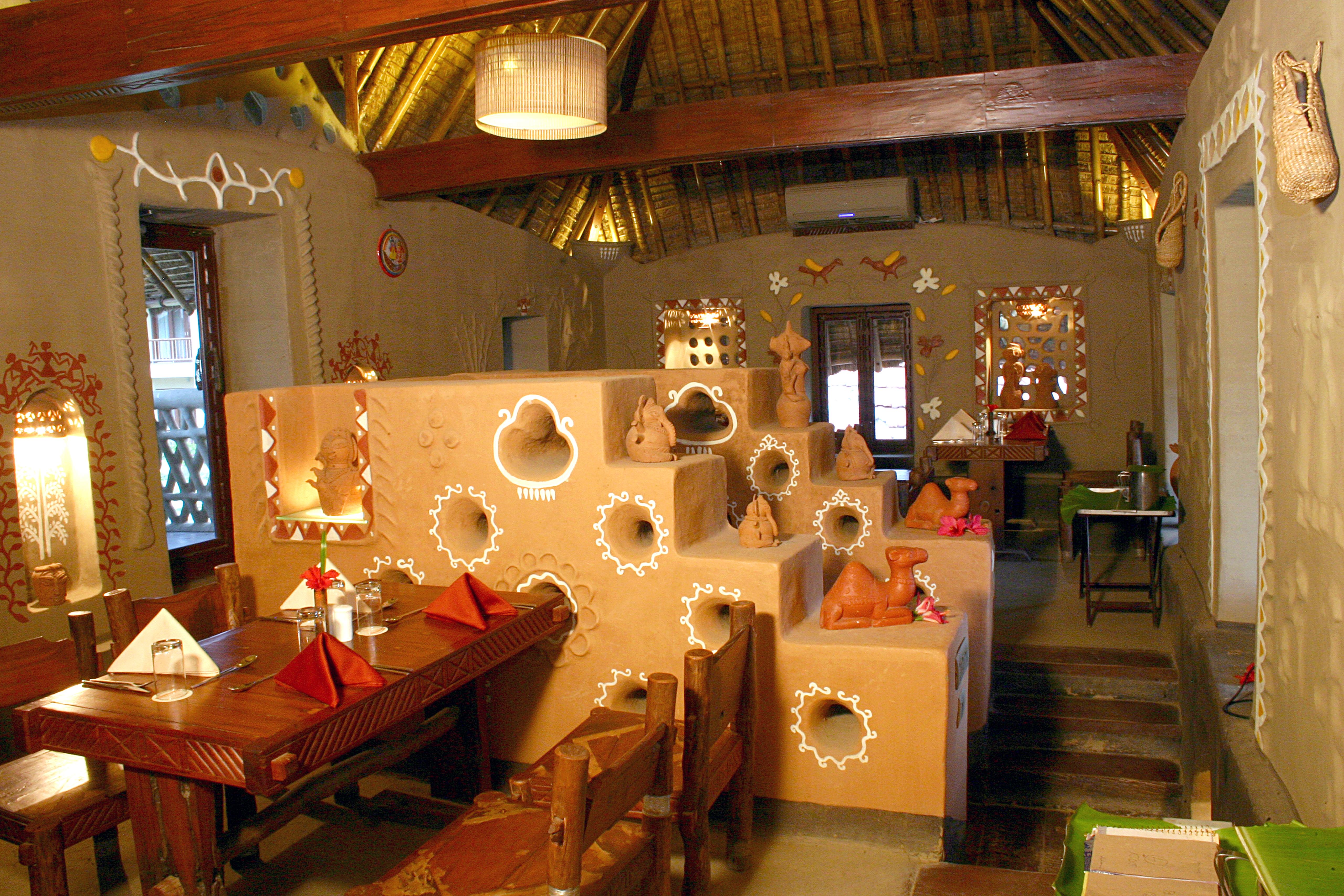 Vedic Village Spa Resort Kolkata Eksteriør bilde
