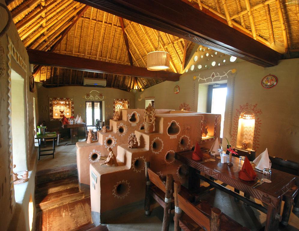 Vedic Village Spa Resort Kolkata Eksteriør bilde