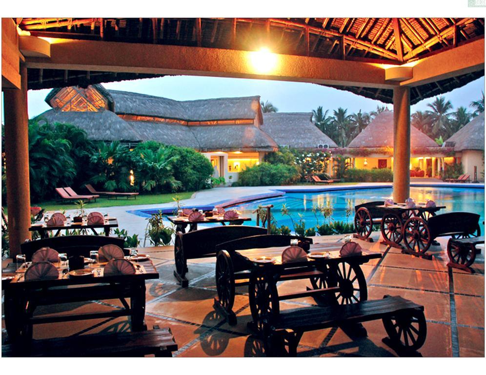 Vedic Village Spa Resort Kolkata Eksteriør bilde