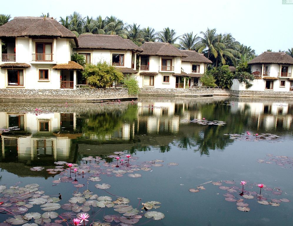 Vedic Village Spa Resort Kolkata Eksteriør bilde
