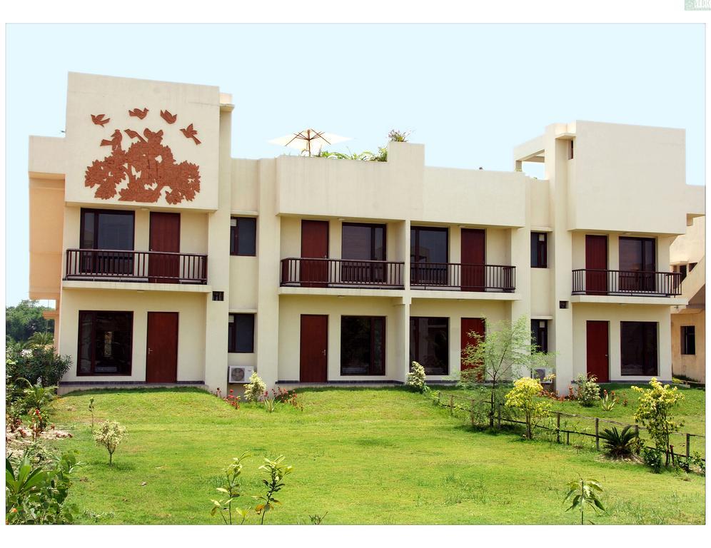 Vedic Village Spa Resort Kolkata Eksteriør bilde