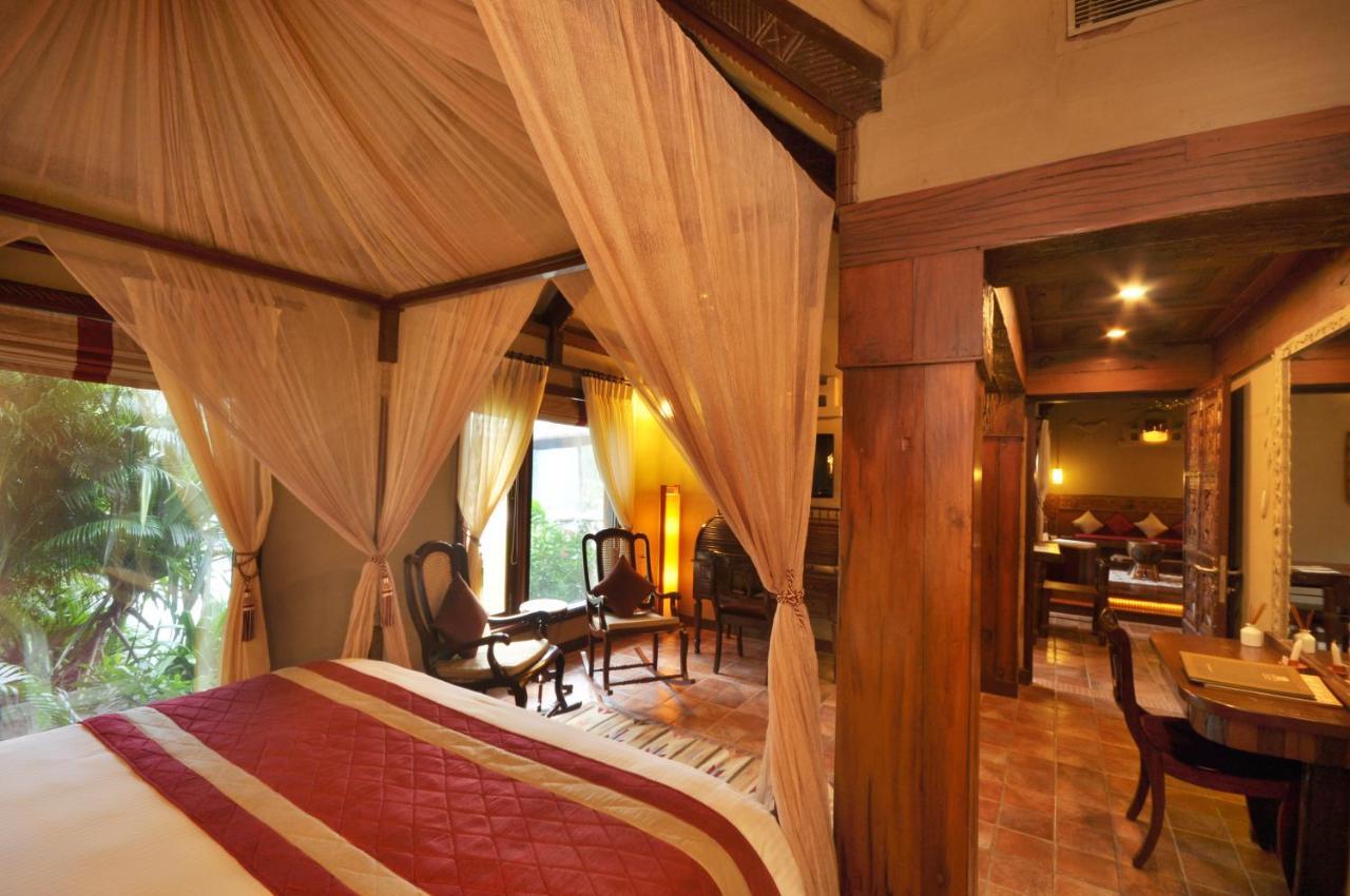 Vedic Village Spa Resort Kolkata Eksteriør bilde