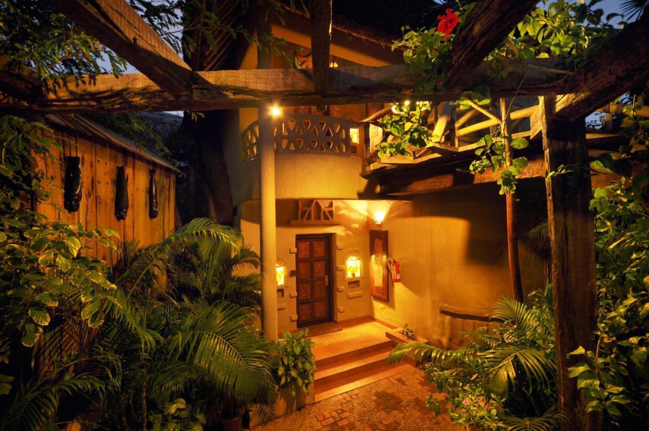 Vedic Village Spa Resort Kolkata Eksteriør bilde