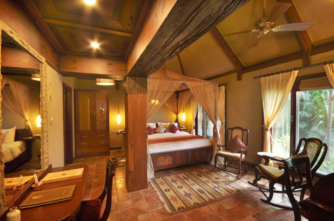 Vedic Village Spa Resort Kolkata Eksteriør bilde