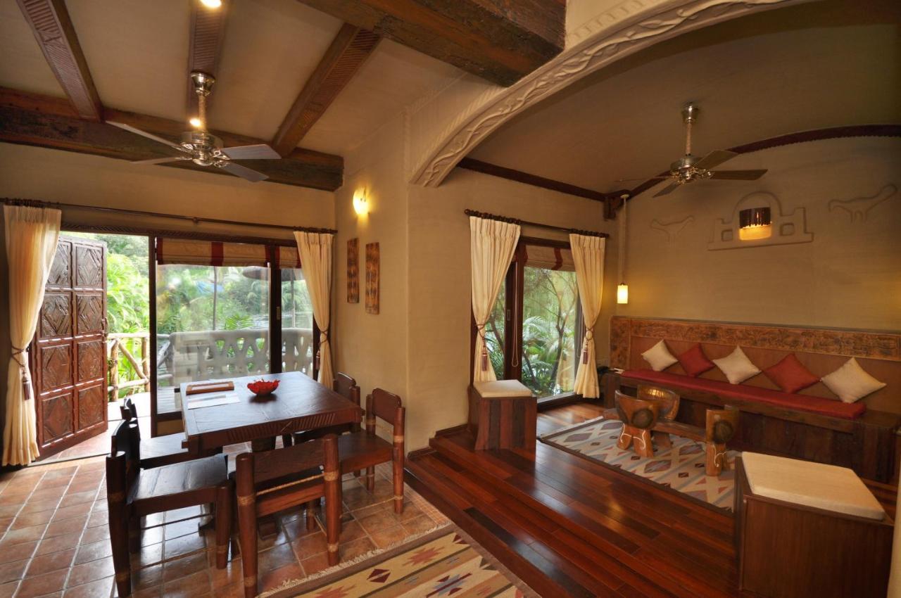 Vedic Village Spa Resort Kolkata Eksteriør bilde