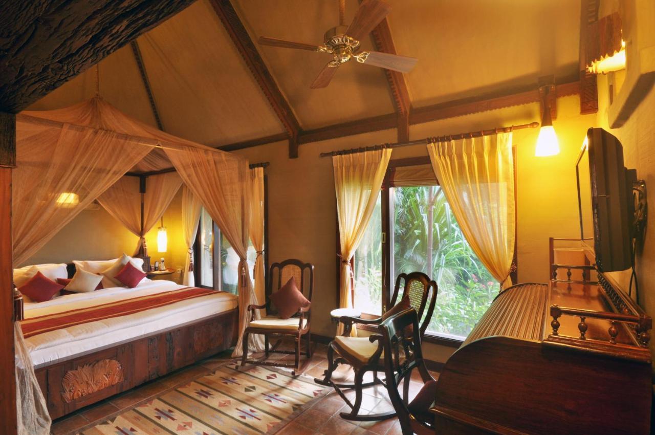 Vedic Village Spa Resort Kolkata Eksteriør bilde
